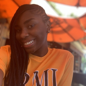 Fundraising Page: Camesia Davidson